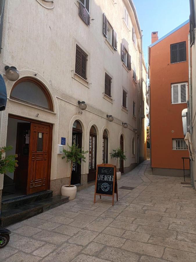 Apartment Nekic Zadar Eksteriør bilde
