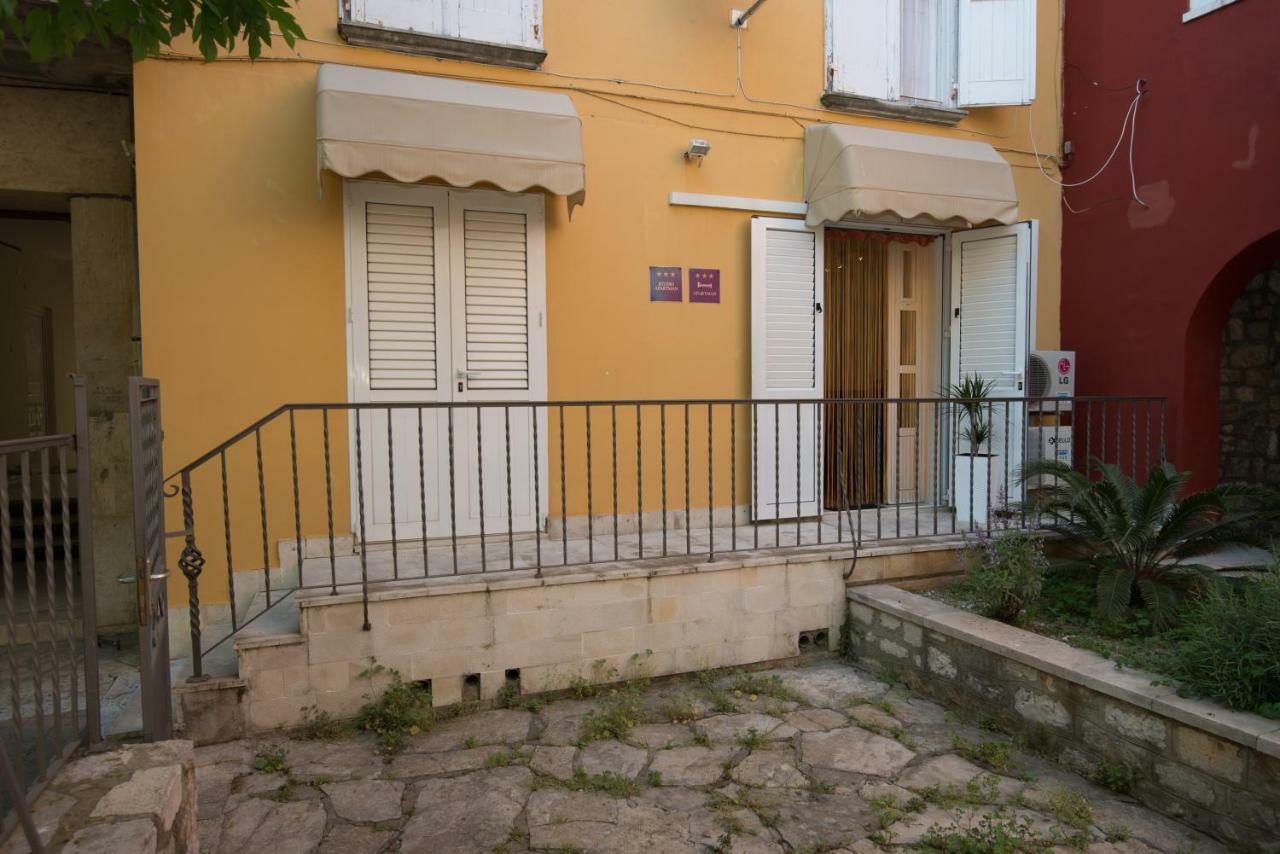 Apartment Nekic Zadar Eksteriør bilde