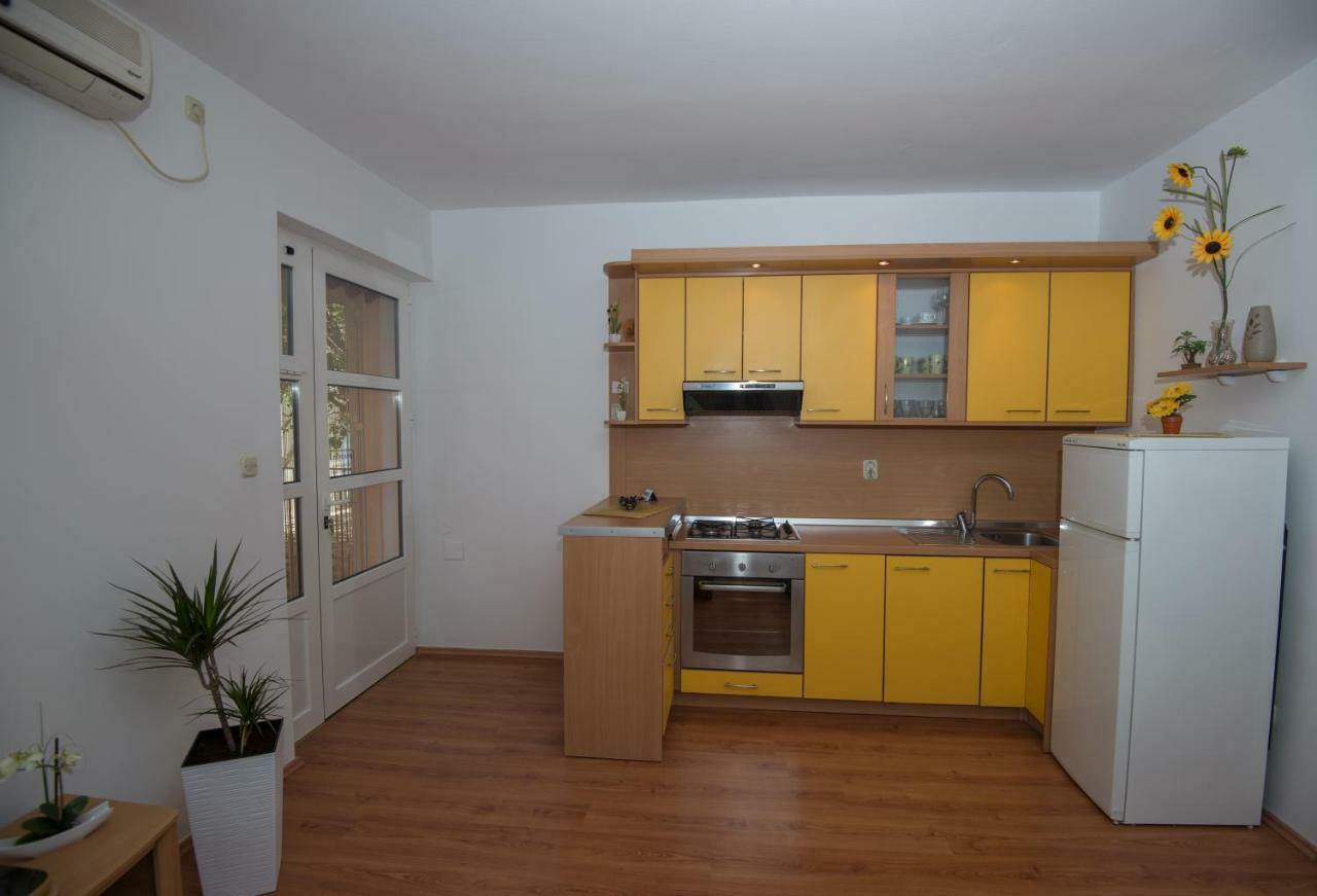 Apartment Nekic Zadar Eksteriør bilde