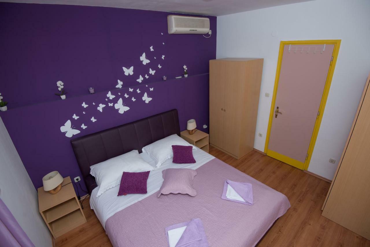 Apartment Nekic Zadar Eksteriør bilde