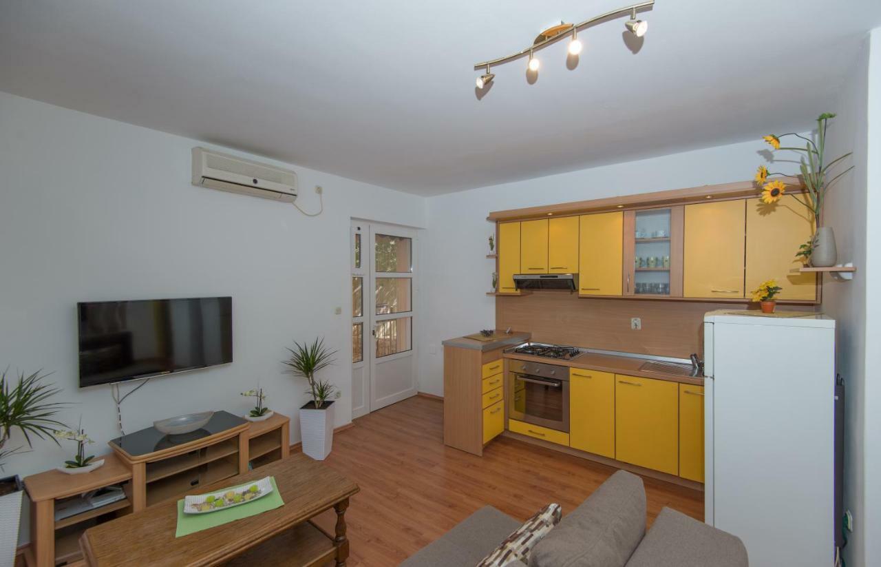Apartment Nekic Zadar Eksteriør bilde