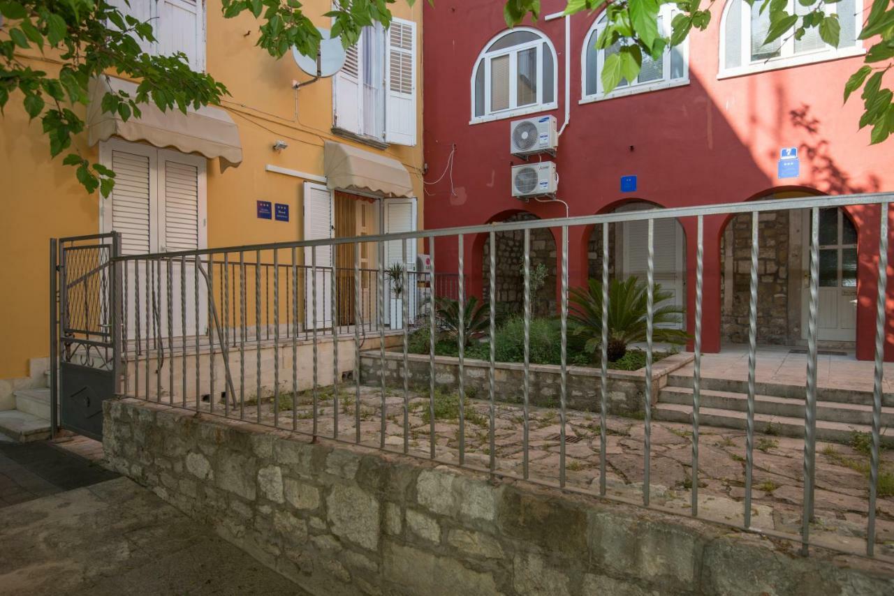 Apartment Nekic Zadar Eksteriør bilde