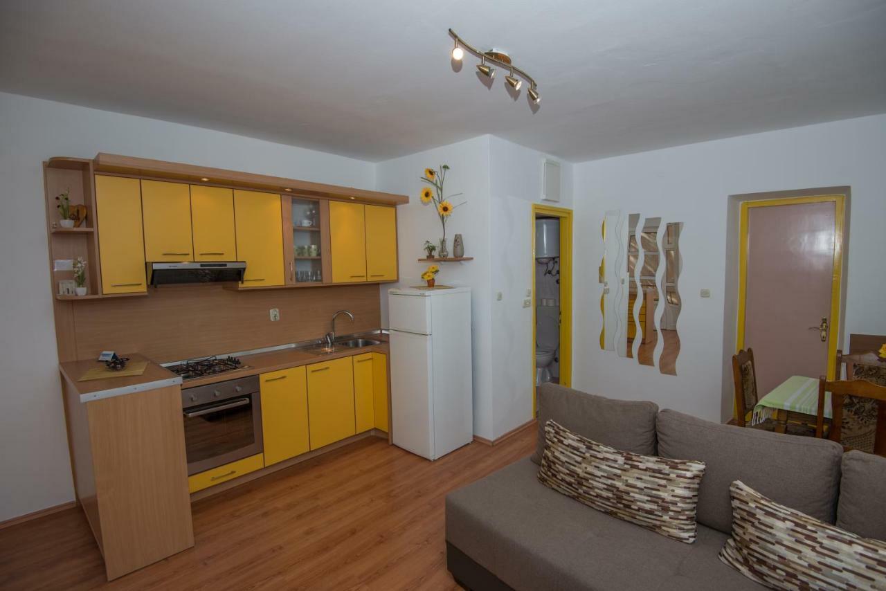 Apartment Nekic Zadar Eksteriør bilde