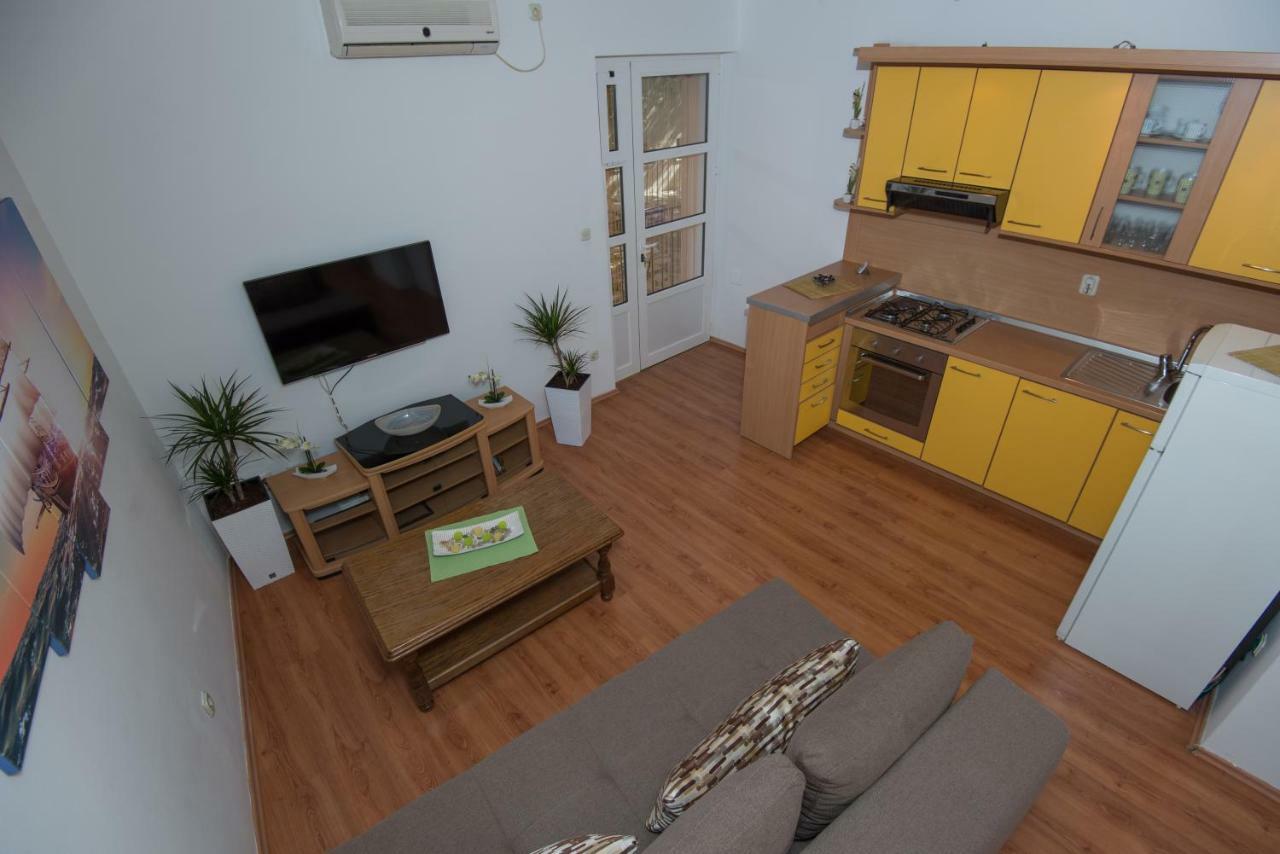Apartment Nekic Zadar Eksteriør bilde