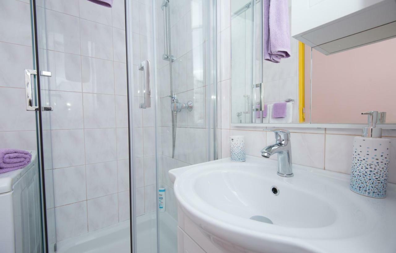 Apartment Nekic Zadar Eksteriør bilde