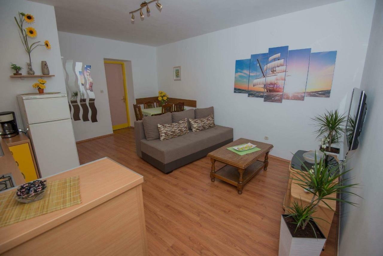 Apartment Nekic Zadar Eksteriør bilde