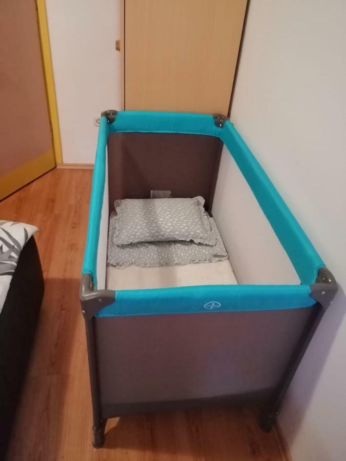 Apartment Nekic Zadar Eksteriør bilde